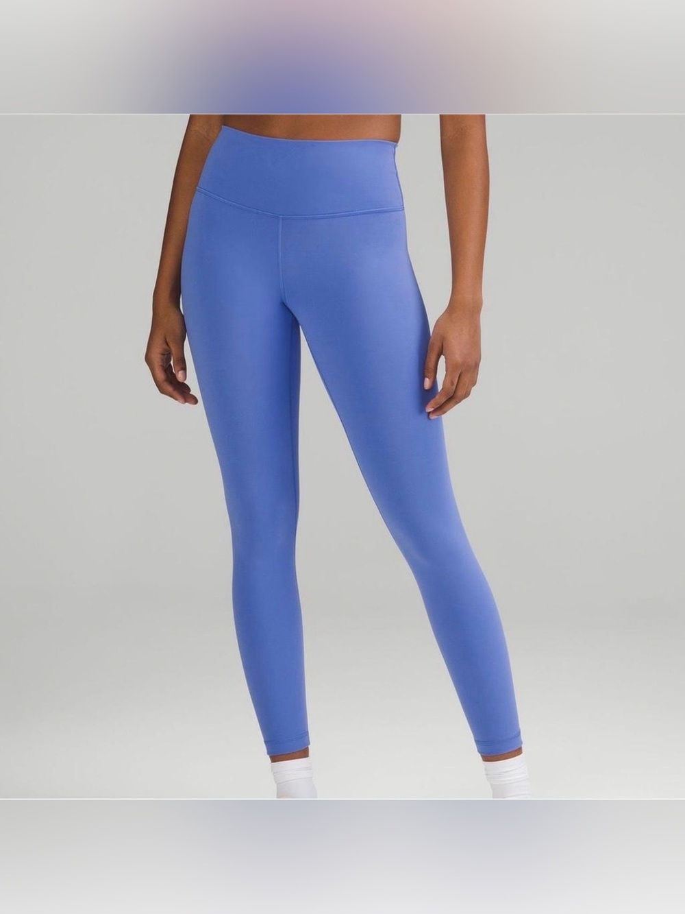 lululemon athletica Periwinkle Blue High-Rise Leggings